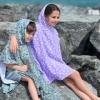 Poncho in Cotone 100%