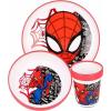 Gift Set 3 Pz Antiscivolo Spiderman (11840)