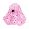 Cappellino Estivo con Falda - UPF 50+ - Una l'Unicorno