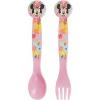 Set Cucchiaio E Forchetta Minnie (11401)