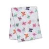 Copertina Swaddle in Mussola di Cotone 120 x 120 cm
