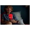 Lucina da notte LED Spider Man SoftPal portatile