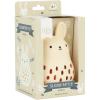 Sonaglio e Massaggiagengive in Silicone - Coniglietto