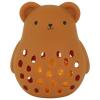 Sonaglio e Massaggiagengive in Silicone – Orsetto