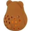 Sonaglio e Massaggiagengive in Silicone – Orsetto