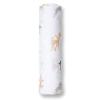 Copertina Swaddle in Mussola di Cotone 120 x 120 cm
