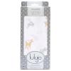 Copertina Swaddle in Mussola di Cotone 120 x 120 cm