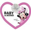 Baby On Board Minnie (10422)