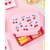 Porta Pranzo Bento - Ciliegie - Scomparti Estraibili