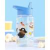 Borraccia con Cannuccia 450 ml - Pirati - Senza BPA