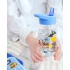 Borraccia con Cannuccia 450 ml - Pirati - Senza BPA