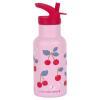 Borraccia Termica in Acciaio Inossidabile - 350 ml - Ciliegie