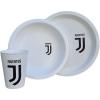 Set Pranzo Juventus 3pz