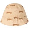 Cappellino Reversibile Leopardo 2 in 1