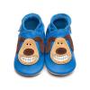 Scarpe in Pelle Primi Passi Cheeky Puppy Blue