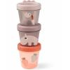 Set di 3 Contenitori Baby Food - Ozzo