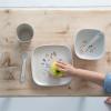 Set Pappa 5 pz in Bamboo Spring Flowers