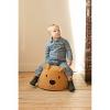 Pouf Teddy Bear - Marrone - 40 cm