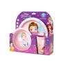 Set Pappa 3pz Disney Princess in PP