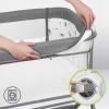 Culla Lettino Leonie Plus - Co-Sleeper 3 in 1