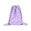Sacca Zaino con Chiusura a Coulisse – Unicorni