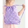 Sacca Zaino con Chiusura a Coulisse – Unicorni