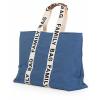 Family Bag Borsa Weekend Canvas