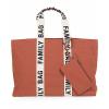Family Bag Borsa Weekend Canvas