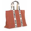 Family Bag Borsa Weekend Canvas