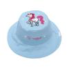 Cappello Estivo Reversibile Anti-UV SPF 50+ Rainbow+Unicorn