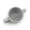 Tazza con Manici in Silicone Peekaboo Croco