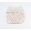 Costume Pannolino Contenitivo Uv50+ In Neoprene - Flower Cream