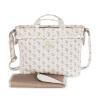 Borsa Fasciatoio Botton Fiori