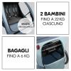 Carrellino Bici Dryk Duo Plus
