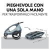 Carrellino Bici Dryk Duo Plus
