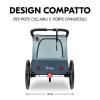Carrellino Bici Dryk Duo Plus