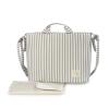 Borsa Fasciatoio Botton Strisce