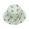 Baby Cappello Estivo Reversibile SPF 50+ Scimmia/Leone