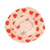 Cappellino Estivo da Pescatore - UPF 50+ Fragola