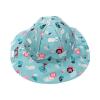 Baby Cappello Estivo Reversibile SPF 50+ Zoo Rosa