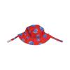 Cappellino Estivo da Pescatore - UPF 50+ Sherman lo Squalo