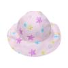 Baby Cappello Estivo Reversibile SPF 50+ Narvalo/Stella Marina