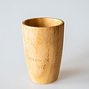 Bicchiere in Bambu con Cannuccia