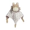 Asino Doudou Botton Fiori