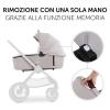 Carrozzina e Passeggino Walk N Care Set Duo