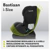Car Seat Bastiaan 40-150 Cm (Lo-Bastiaan I-Size Black Crbon)