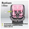 Car Seat Astrid 40-150 Cm (Lo-Bastiaan I-Size Pink Baby)