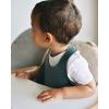 Bavaglino Impermeabile con Tasca Raccogli Cibo Silicone
