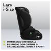 Car Seats 100-150cm (Lo-Lars I-Size)