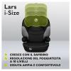 Car Seats 100-150cm (Lo-Lars I-Size)